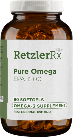 Pure Omega EPA 1200 by RetzlerRx™