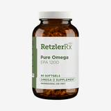 Pure Omega EPA 1200 by RetzlerRx™