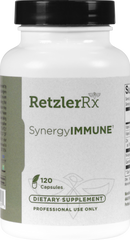 Synergy Immune – Immune Support with Vitamin C, D3, Zinc, NAC & Quercetin