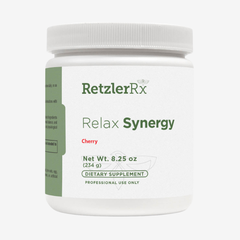 Relax Synergy - Cherry - Calm & Stress Support Drink Mix