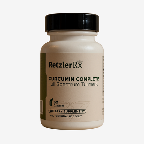 Curcumin Complete Turmeric Matrix