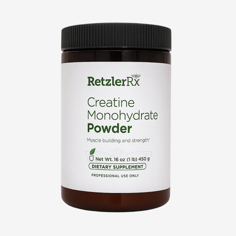 Creatine Monohydrate Powder - Muscle building and strength*