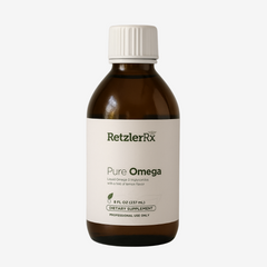 Pure Omega - Liquid Omega-3 Fish Oil in Triglyceride Form