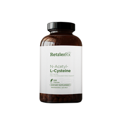 N-Acetyl Cysteine 900 mg.  120 capsules