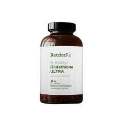 S-Acetyl Glutathione with NAC - 60 Capsules