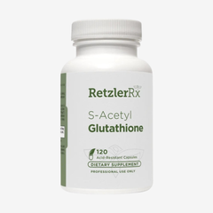 S-Acetyl Glutathione - Advanced Antioxidant Support