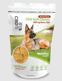 CBD DOG Mobility Bacon Flavored Soft Chews
