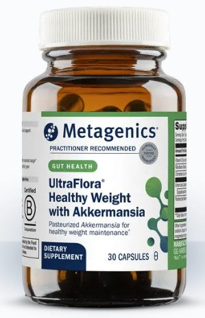 UltraFlora® Healthy Weight with Akkermansia