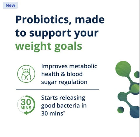 UltraFlora® Healthy Weight with Akkermansia