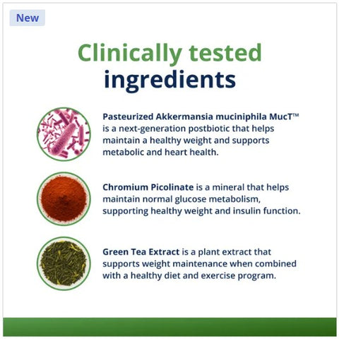 UltraFlora® Healthy Weight with Akkermansia