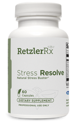 Stress Resolve - Natural Stress Relief & Mood Support