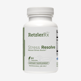 Stress Resolve - Natural Stress Relief & Mood Support