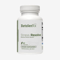 Stress Resolve - Natural Stress Relief & Mood Support