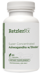 Ashwagandha w/ Shoden® | 240 mg High-Potency Stress & Energy Support