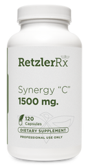 Synergy "C" 1500 mg - Advanced Vitamin C with BioPerine®