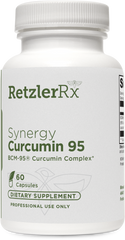 Synergy Curcumin 95 – Advanced BCM-95® Curcumin Complex for Optimal Wellness