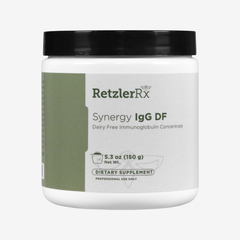 Synergy IgG DF – Dairy-Free Immunoglobulin Concentrate for Gut & Immune Health
