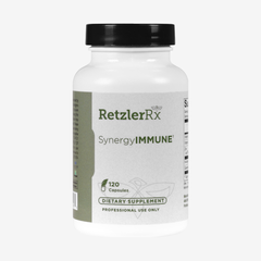 Synergy Immune – Immune Support with Vitamin C, D3, Zinc, NAC & Quercetin