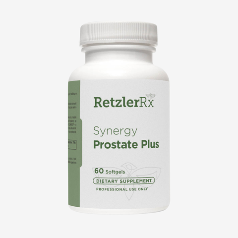 Synergy Prostate Plus with Flowens® – Advanced Prostate & Urinary Health Support
