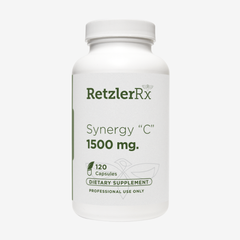 Synergy "C" 1500 mg - Advanced Vitamin C with BioPerine®