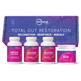 Total Gut Restoration Kit 3 (MP Caps MM Powder) by Microbiome Labs