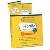 Tri-Fortify® Liposomal Glutathione Packets Orange - 20 Servings by Researched Nutritionals®®