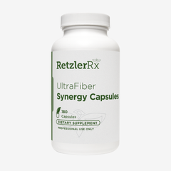 UltraFiber Synergy - 100% Natural Propolmannan Fiber (180 Capsules)