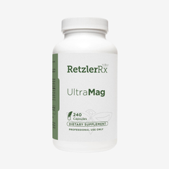 UltraMag Albion® - High-Absorption TRAACS® Magnesium