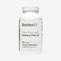 Ultra Pure High Potency Fish Oil 900 EC – IFOS-Certified Omega-3 for Optimal Health