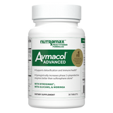 Avmacol Advanced - 30 Ct. glucoraphanin, myrosinase and sulforaphone