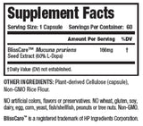 Mucuna Pruriens Extract Standarized to 100 mg. L-Dpa (formerly DopaMax)