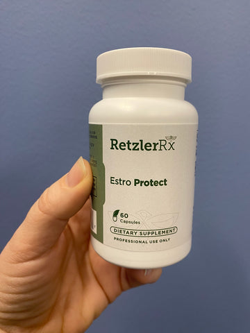 Estro Protect DIM 300 mg. - 60 Capsules by RetzlerRx™
