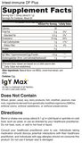 Intest-Immune DF Plus by RetzlerRx® – Boost Intestinal Health & Immunity Naturally