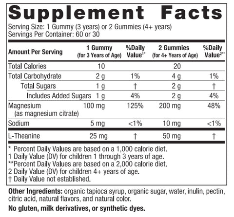 Kids Calm Gummies by NordicPro® 60 ct.