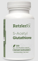 S-Acetyl Glutathione - Advanced Antioxidant Support