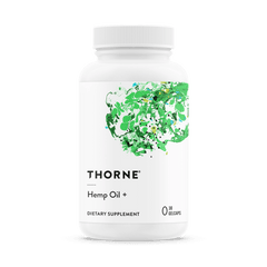 Thorne Hemp Oil +