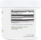 Ultra Fiber Synergy Powder - 100% Natural Soluble Propolmannan Fiber