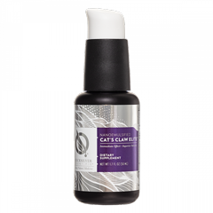 Nanoemulsified Cat’s Claw Elite® 1.7 oz