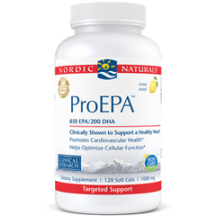 Nordic Naturals ProEPA 120 Softgels
