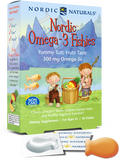 Nordic Omega-3 Fishies 36 Fishies
