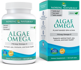 Nordic Naturals Algae Omega 120 Softgels