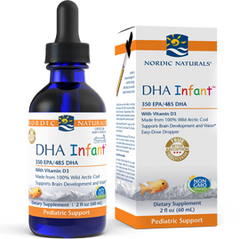 Nordic Naturals DHA Infant 2 fl oz