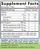 Nordic Omega-3 Fishies 36 Fishies