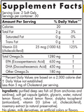Nordic Naturals ProOmega-D 60 Softgels