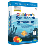 Nordic Naturals Children's Eye Health Gummies Strawberry Lemonade 30 Gummies
