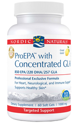 Nordic Naturals ProEPA with Concentrated GLA 60 Softgels