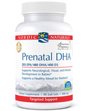 Nordic Naturals Prenatal DHA 90 Softgels
