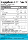 Nordic Naturals Arctic Cod Liver Oil Orange 8 fl oz