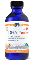Nordic Naturals DHA Junior 4 fl oz