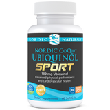 Nordic CoQ10 Ubiquinol Sport 60 Softgels